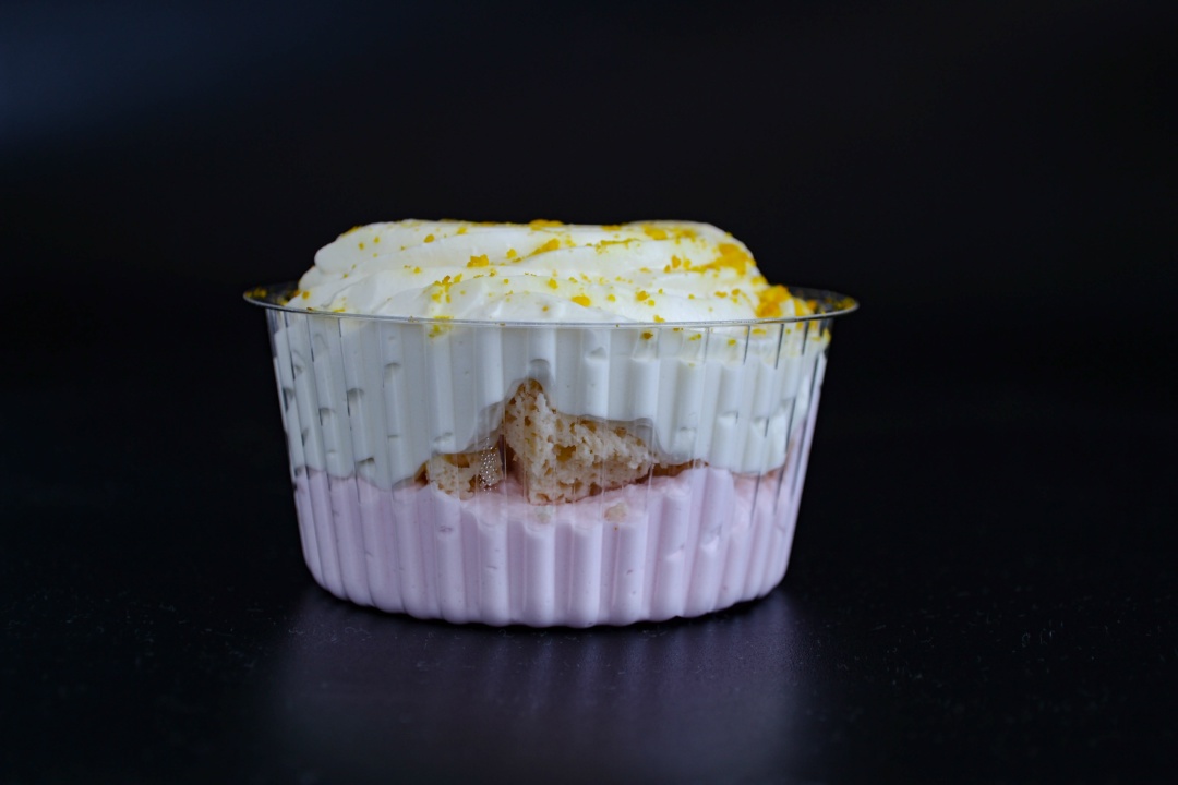 Фитнес-десерт "Клубника-Банан" - фото 3